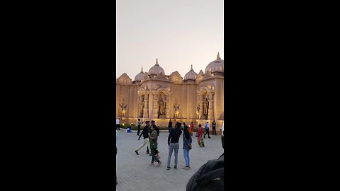 Pramukh Swami Maharaj Centenary Celebration | Sant Dwar Main Gate