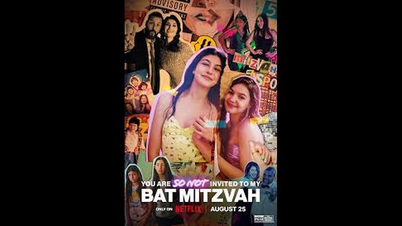 Review No Estas Invitada A Mi Bat Mitzvah (Ni De Coña Estas Invitada A Mi Bat Mitsva)