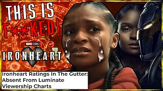 Ironheart Fans Abandon Latest MCU Flop! Ratings TANK