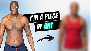 Haters Assume I'm A Criminal Cos Of My Tattoos | TRANSFORMED