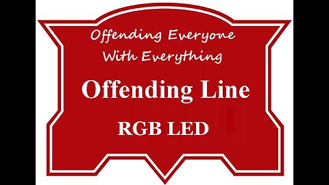 RGB LED