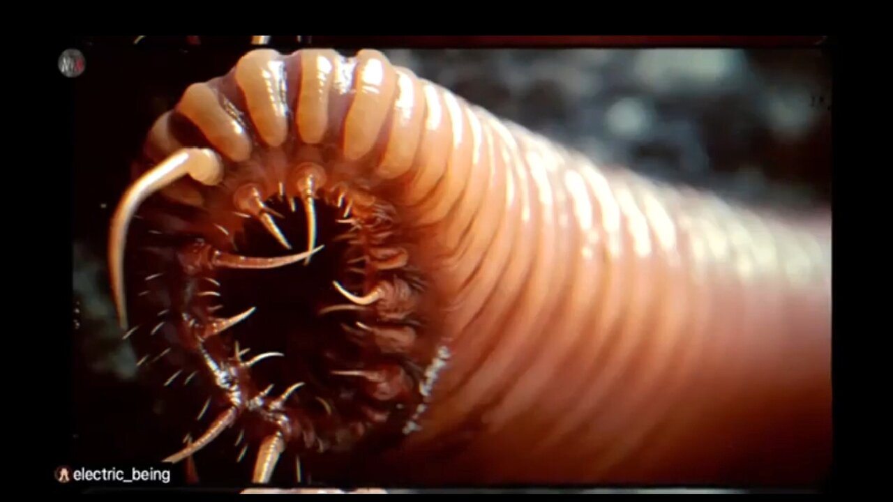 PARASITES ARE LIKE DEMONS EATING AWAY AT YOU FROM THE INSIDE 💥