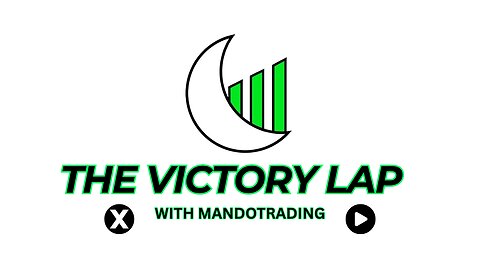 THE VICTORY LAP - PILOT $SPY $QQQ $NVDA $TSLA $RKLB