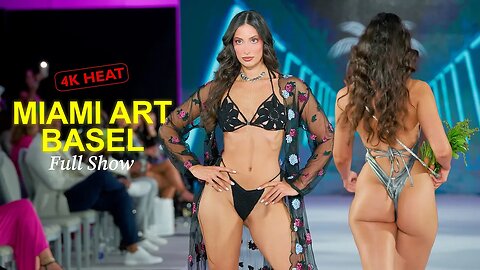 Miami Art Basel 2024 - Project Zed By Miami Swim Week