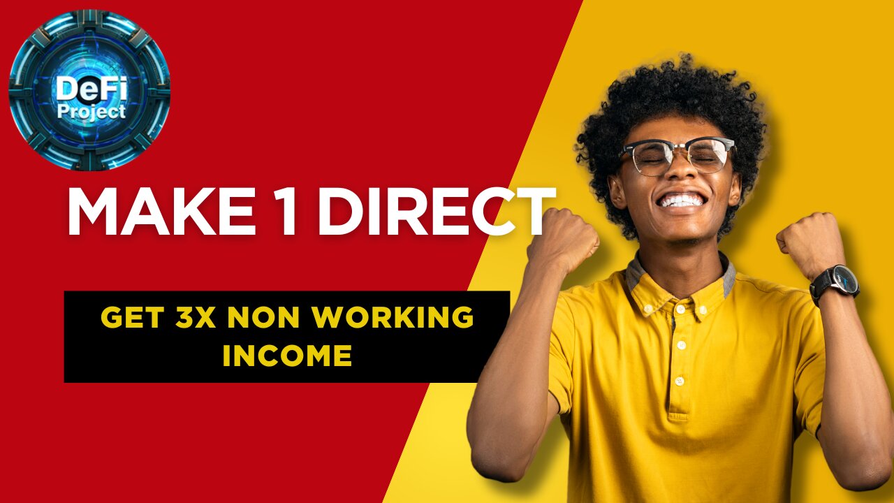 Defi Pro Income proof | All Transactions Details