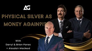 Physical Silver as money – will this happen again?