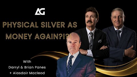 Physical Silver as money – will this happen again?