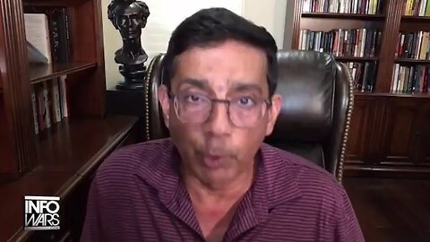 ⚡️🇺🇸 TODAY'S FULL D'SOUZA/FUENTES DEBATE