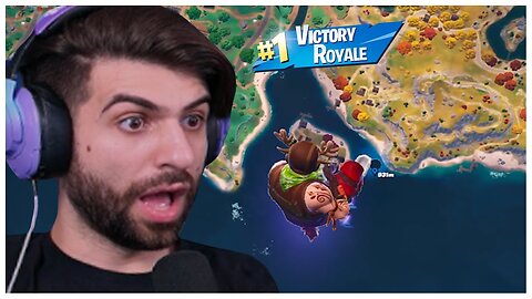 The Most Impressive Fortnite Win SypherPK Has EVER Seen!