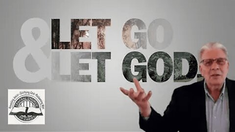 2025_04_27: Kenosha Central Church of Christ - Let Go And Let God!