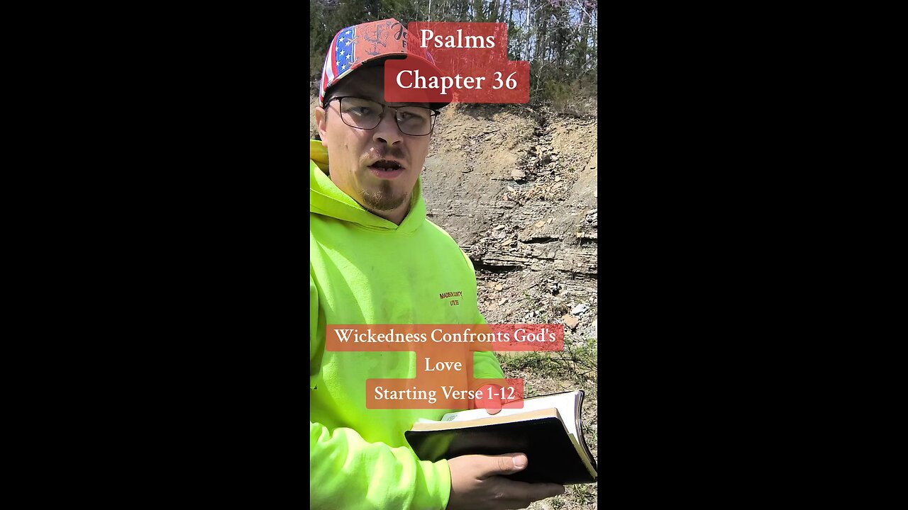 Psalms Chapter 36