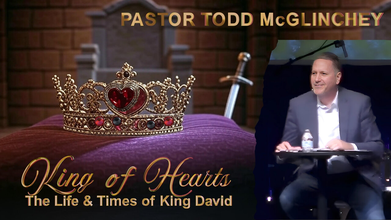 June 15, 2025 | A Compassionate Heart | Pastor Todd McGlinchey |