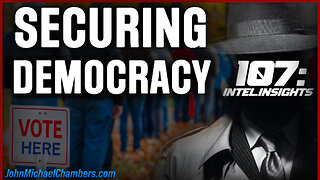 JUAN O SAVIN | Securing Democracy: Executive Orders and the Push for Voter Integrity