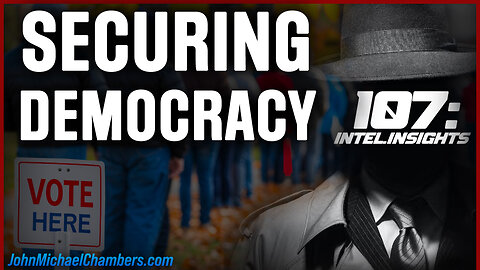 JUAN O SAVIN | Securing Democracy: Executive Orders and the Push for Voter Integrity