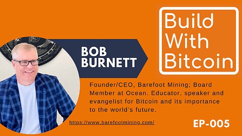 Bob Burnett: Building with a 1,000 year Lens