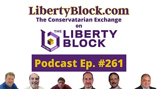 TCE podcast episode #261
