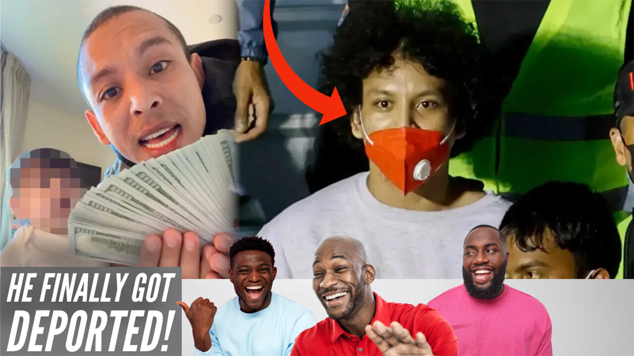 CRY HARDER! Migrant Troll TikToker, Leonel Moreno, FINALLY GOT DEPORTED