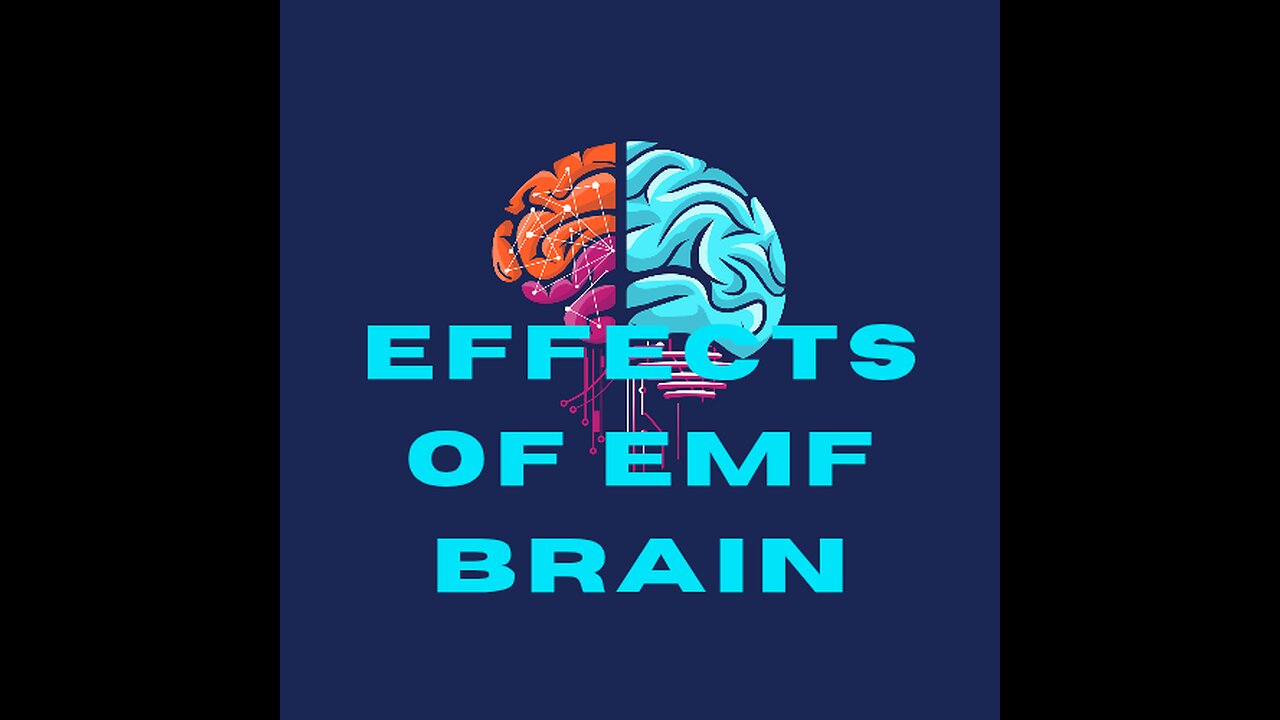 Effects of emfs on the brain
