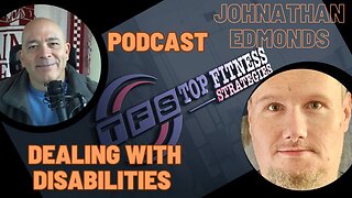 Dealing with Disabilities: An Interview with JD Edmonds