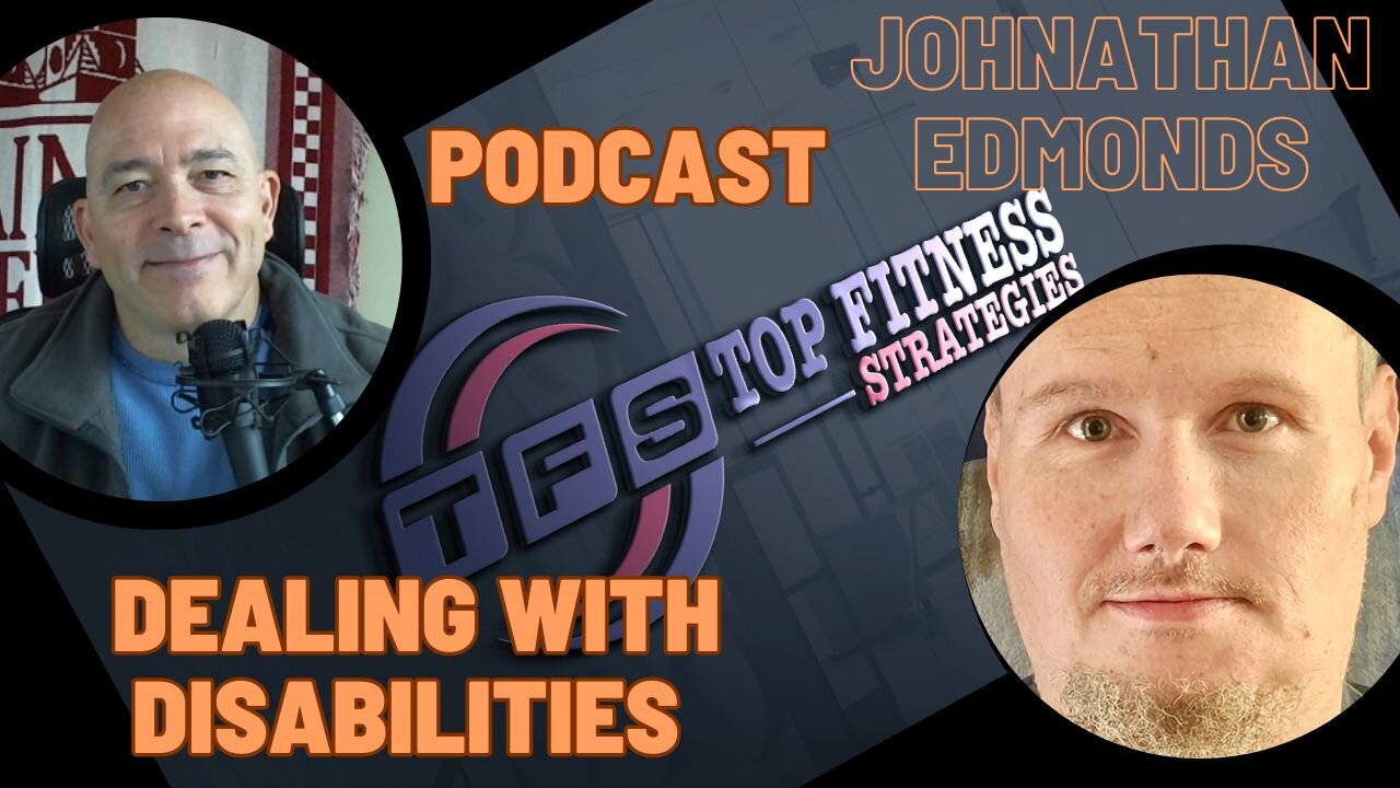 Dealing with Disabilities: An Interview with JD Edmonds