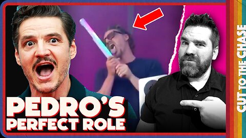 Pedro Pascal Lands His Most Perfect Role