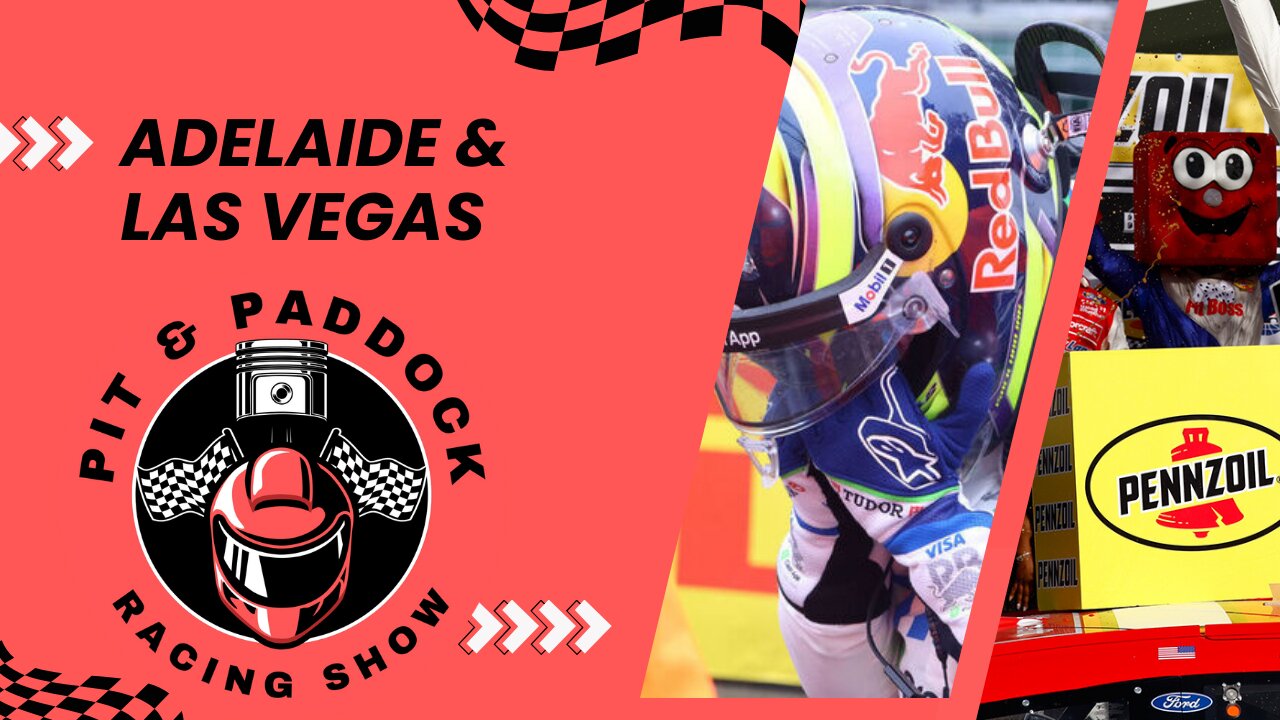 S02E08 Adelaide & Las Vegas