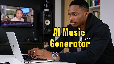 Stop Making Music the Old Way… This AI Produces Radio Ready Tracks 🎵🤯 EP #294