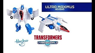 💥 Mirage | Transformers Cyberworld