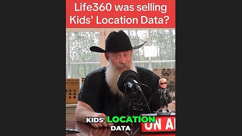 Life 360 Is Selling Your Kids Data To Traffickers! Michael Gibson🚨