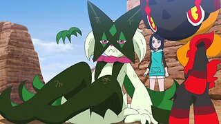 Diana Comes Back!!!! Pokemon Horizons Episode 108 reaction