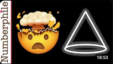 🍦 Cones Are BROKEN?! 🤯 The Bizarre Geometry of Cones | Numberphile Explained 🔍**