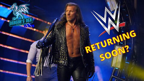 Chris Jericho Leaving AEW & Returning to WWE? | DD Pod Clips