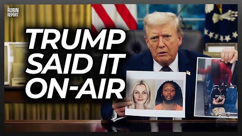 Press Stunned by Trump’s Brutally Honest Reaction to Charlotte Stabbing