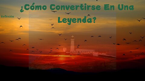 How To Become A Legend