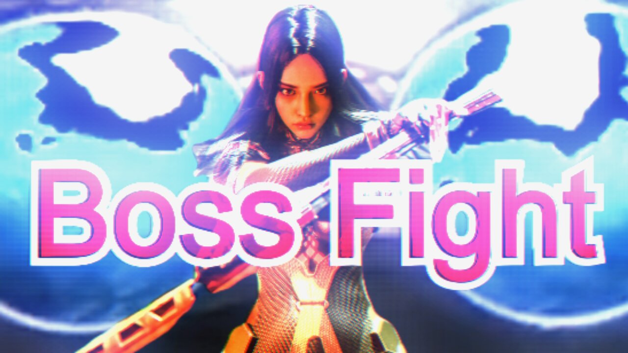 Stellar Blade (Part 9) Tachy Boss Fight
