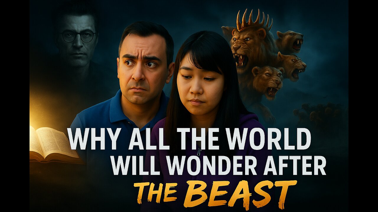This is why all the world will wonder after the Beast.