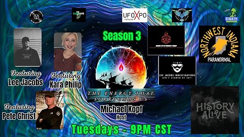 TETSU S3E39 prerecord with special guests Kara Philip, Lee Jacobs and Pete Ghrist