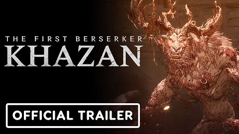 The First Berserker: Khazan - Official Fatal Encounters: Volbaino Trailer