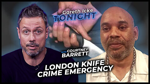 London Knife Crime Emergency with Courtney Barrett