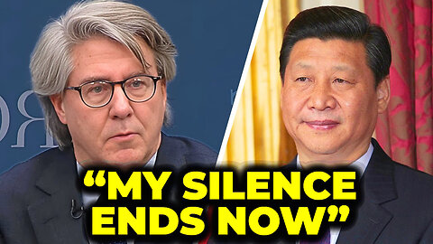 Professor Explains WHY China is BETTER THAN the United States