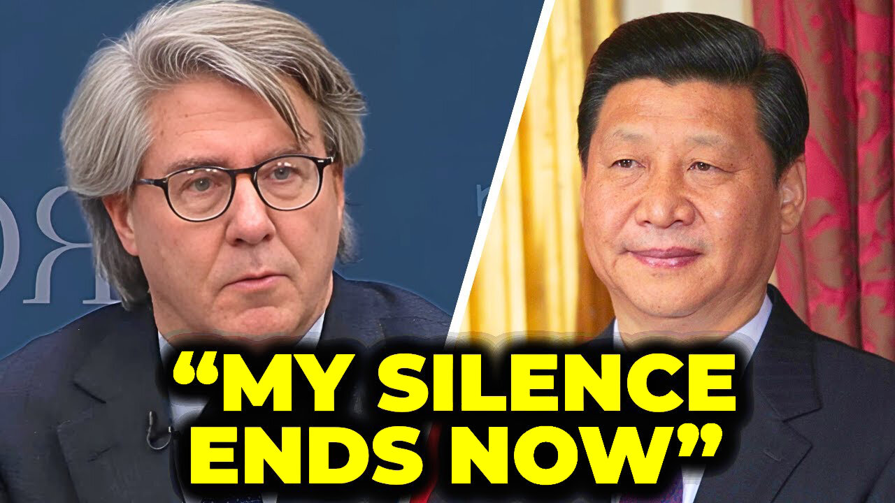 Professor Explains WHY China is BETTER THAN the United States