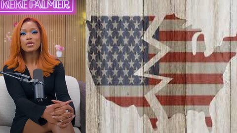 Keke Palmer Hates Being Black in White Spaces She Begged to Be In + Why Segregation Is Returning?