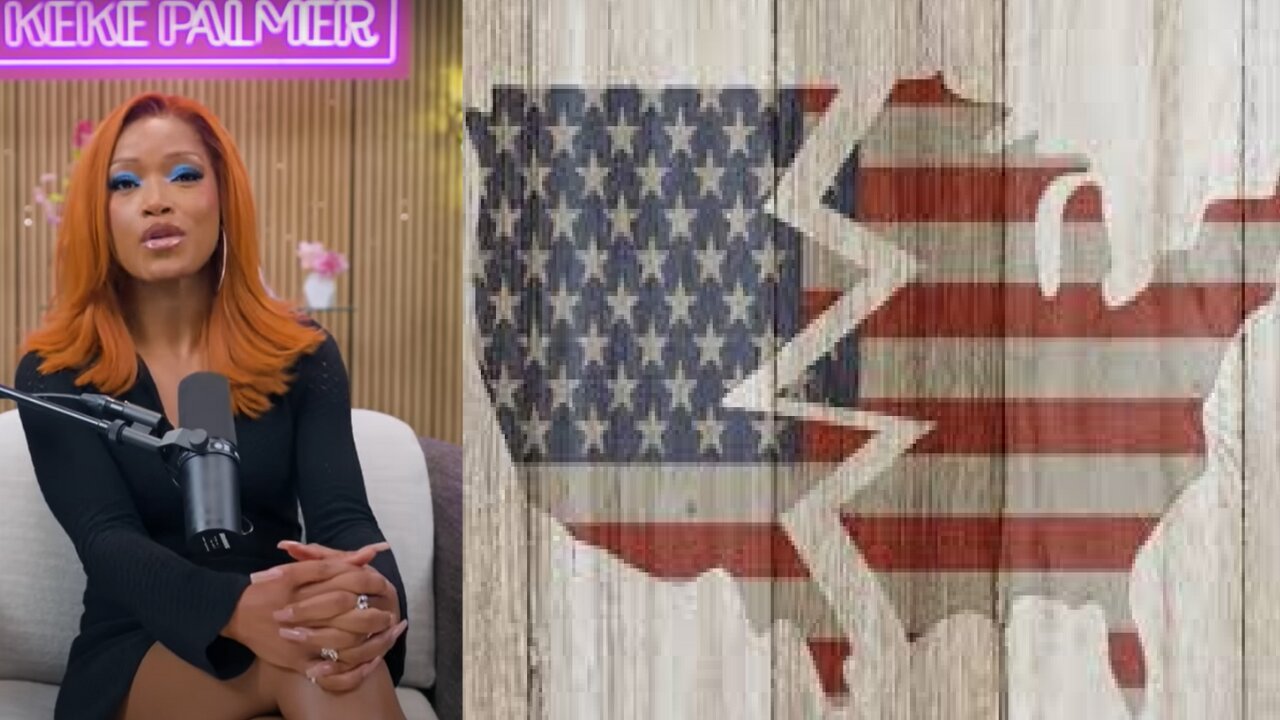 Keke Palmer Hates Being Black in White Spaces She Begged to Be In + Why Segregation Is Returning?
