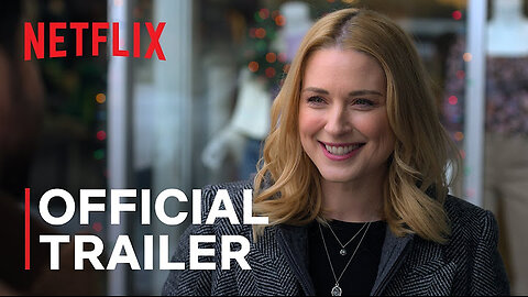 My Secret Santa | Official Trailer | Netflix