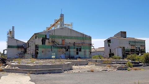 Qenos Polyethylene Plant