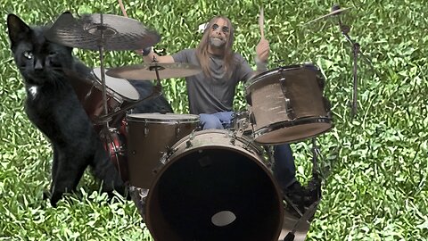 Bad Girlfriend from Theory of a Deadman (drum cover)