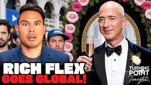 Bezos Wedding