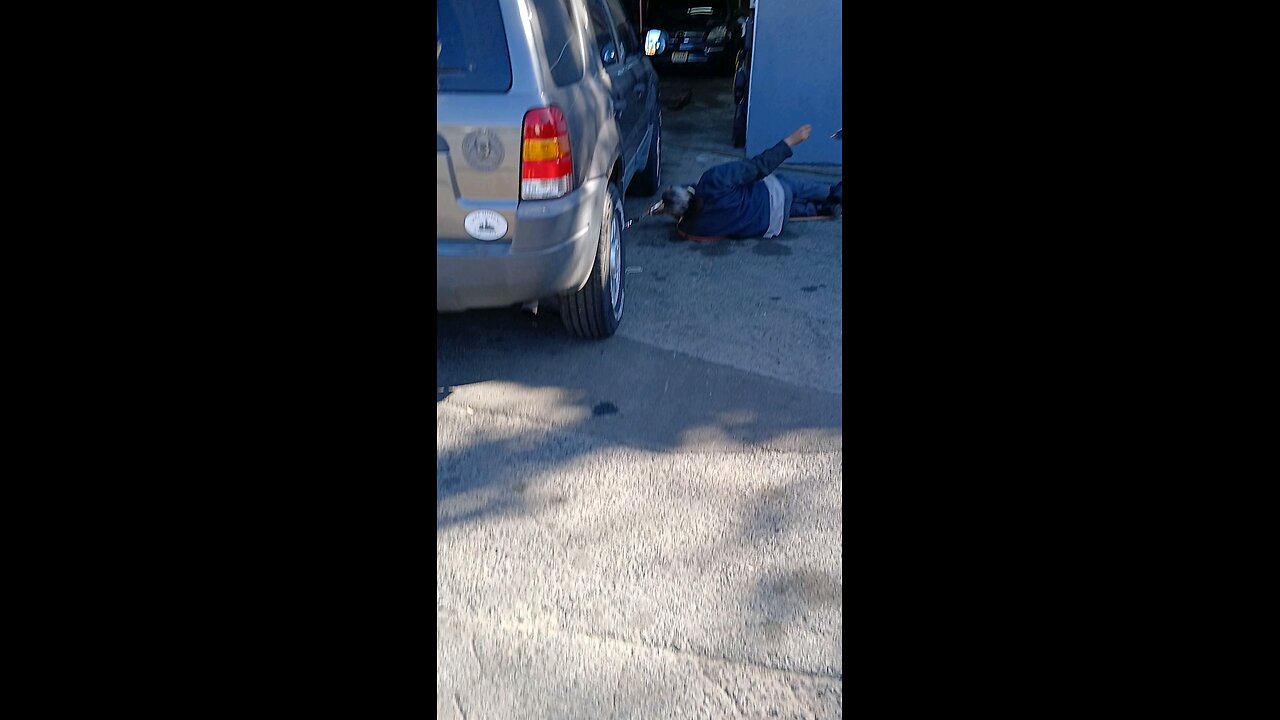 If you can't fix it, fuck it.