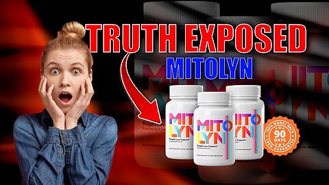 Mitolyn Review 2025: My Personal Experience & What Real Consumers Are Saying