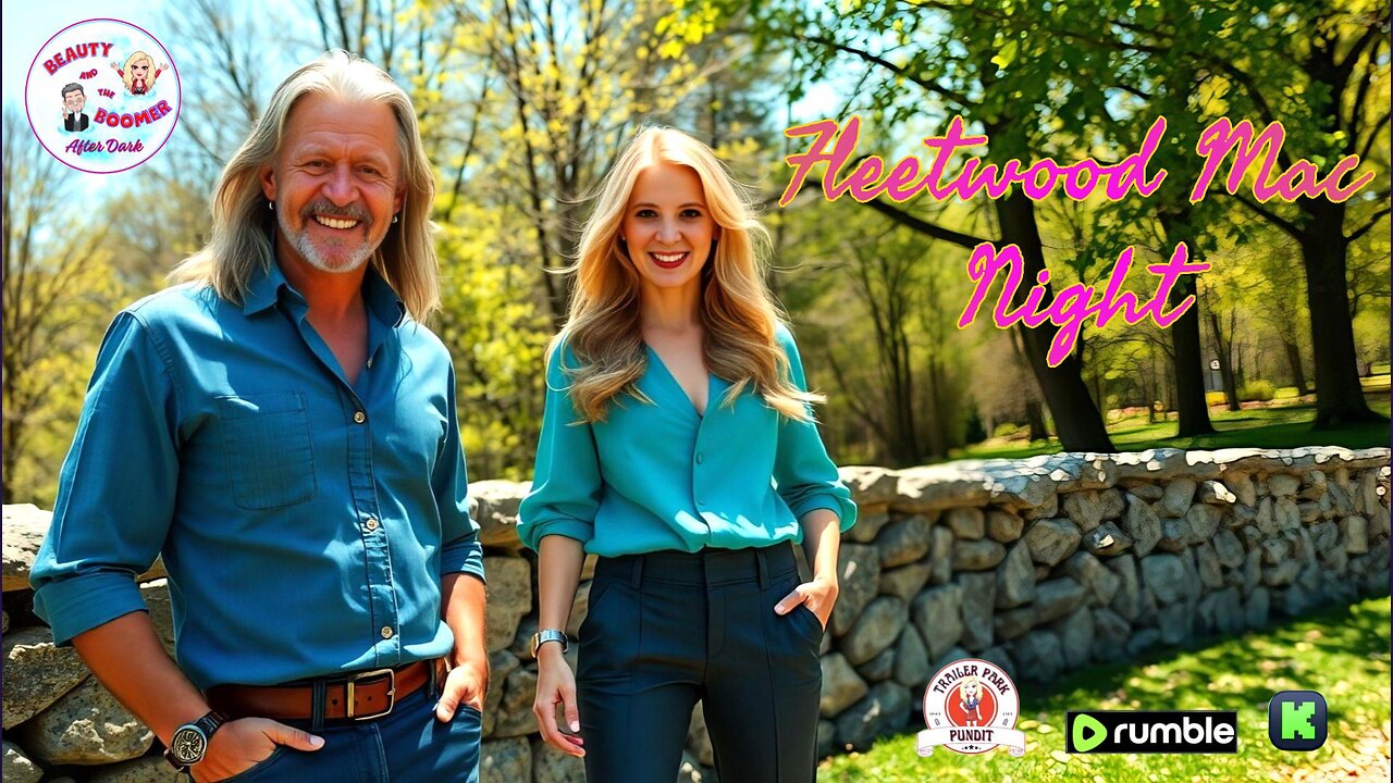 Beauty & The Boomer After Dark 4-26-2025